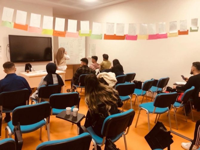 Türkeli’de Almanca Dil Kursu Açılıyor