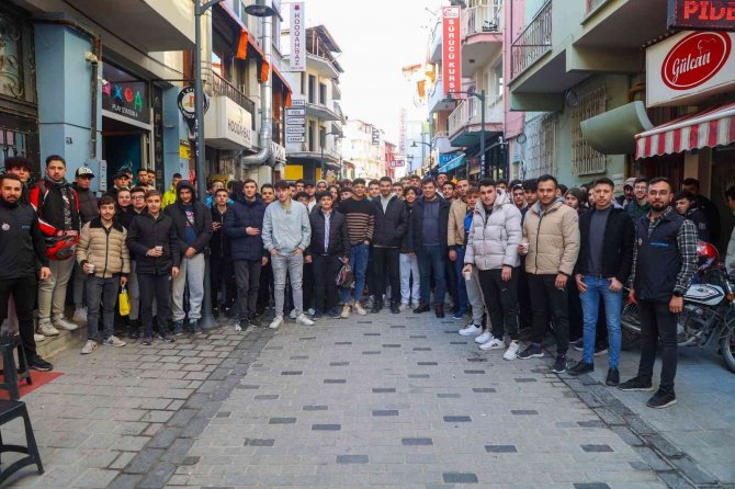 Geleneksel Uşak Pes Turnuvası Tamamlandı