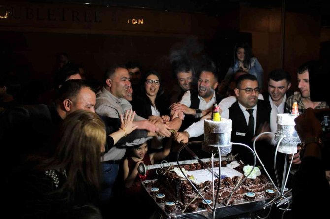 Hilton’dan 12. Ekip Motivasyon Gecesi