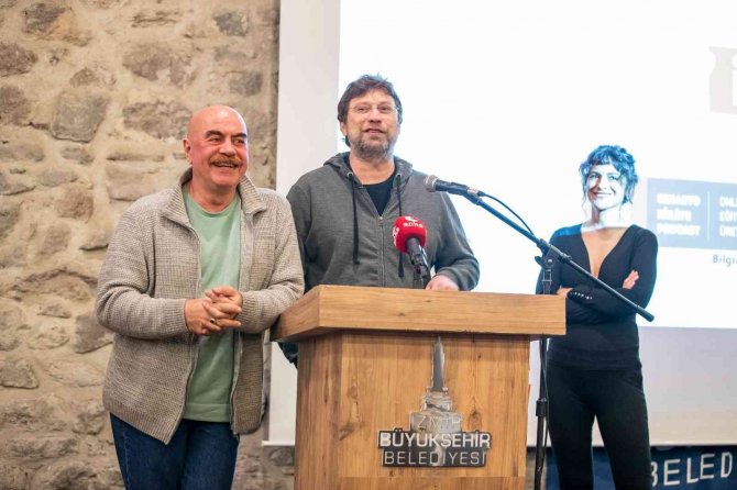 İ̇zmir’e Sanat Dopingi Olacak Proje