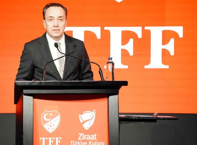 Türkiye Kupası Çeyrek Ve Yarı Final Kuraları Çekildi