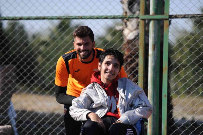 Adanaspor, Bodrumspor Maçı Hazırlıklarını Sürdürüyor