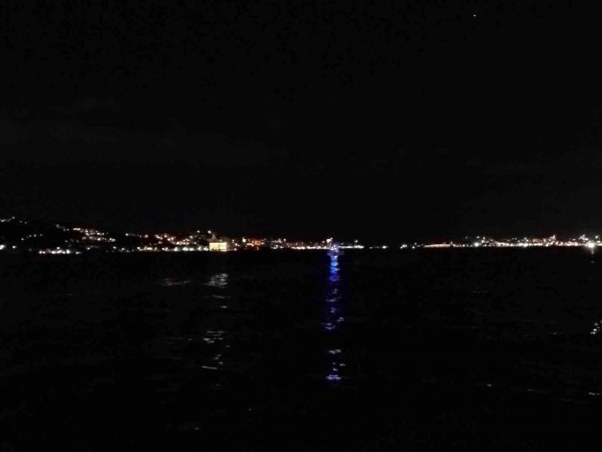 15 Temmuz Şehitler Köprüsü’nden Kendini Denize Atarak İntihar Etti