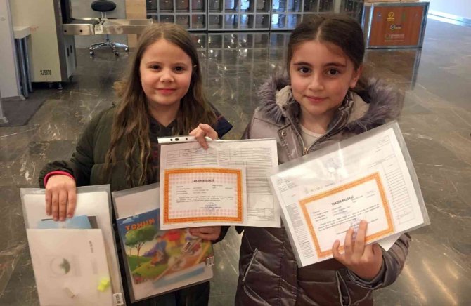 Karnesini Alan Öğrenciler Fetih Müzesi’ne Koştu