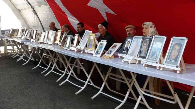 Ailelerin Direnişi Bin 241’inci Gününde