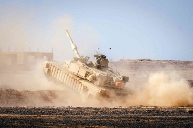 Abd, Ukrayna’ya 31 Adet M1 Abrams Tankı Gönderecek