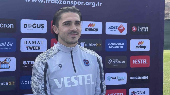 Abdülkadir Ömür: "Yarıştan Kopmuş Değiliz"