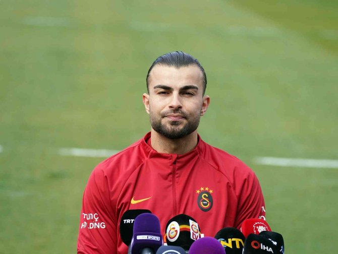 Abdülkerim Bardakcı: "Sezon Başından Beri Tek Odaklandığımız Şey Şampiyonluk"