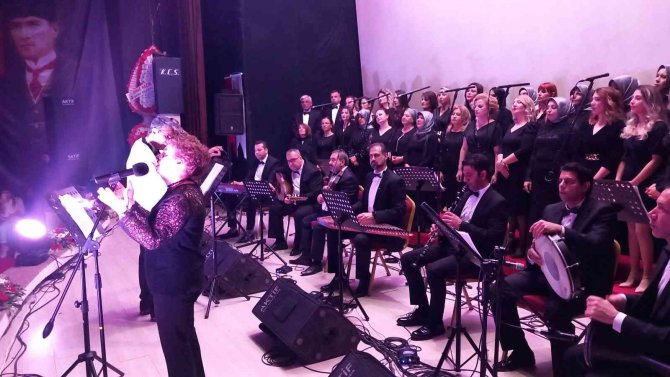 Kozan’da Türk Sanat Müziği Konseri