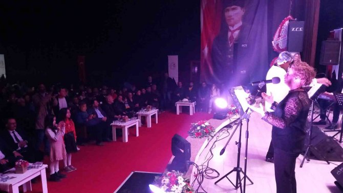 Kozan’da Türk Sanat Müziği Konseri