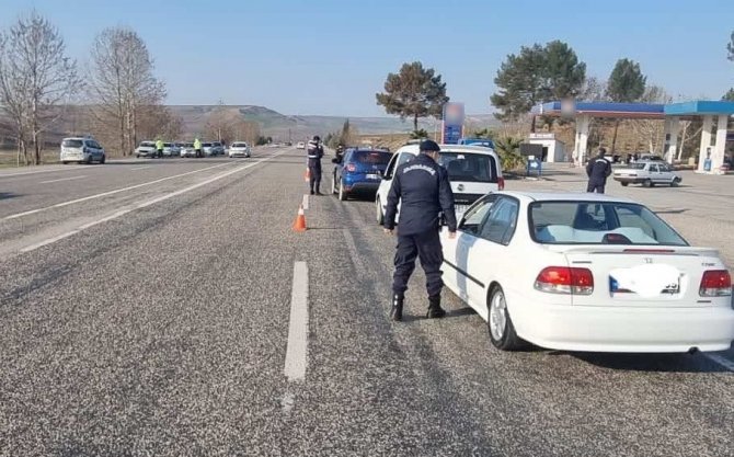 Adıyaman’da 161 Personelle Huzur-güven Uygulaması