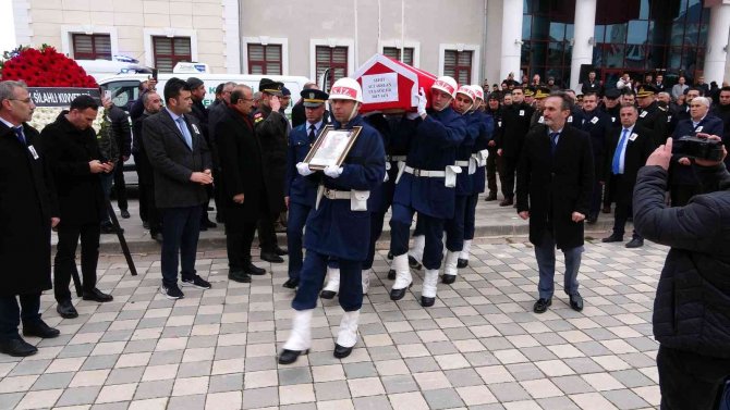 Şehit Ali Arslan Yozgat’ta Son Yolculuğuna Uğurlandı