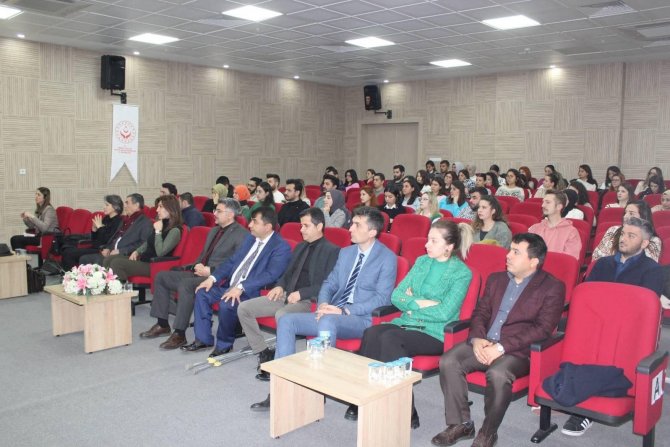 Aile Ve Sosyal Hizmetler Muğla İ̇l Müdürlüğü Personeline Eğitim Verildi