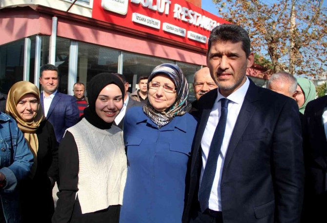 Ak Parti Antalya’nın Yeni İ̇l Başkanı Çetin’den Birlik Ve Beraberlik Mesajı