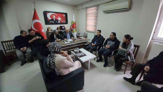 Ceylan’dan Seçim Mesajı, “Bu Fırsatı Kaçırmayalım”