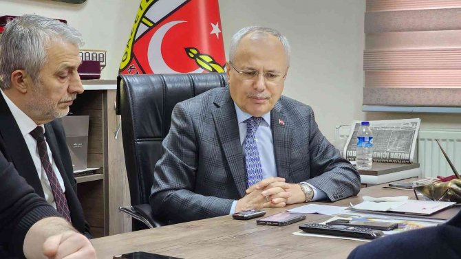 Ceylan’dan Seçim Mesajı, “Bu Fırsatı Kaçırmayalım”