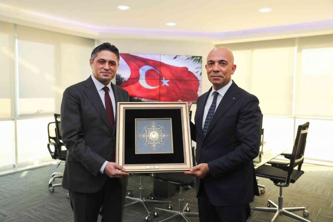 Aliağa Belediyesinden Yeni Mahalle’ye Polis Merkezi Binası