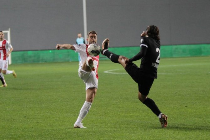 Altay’da Naderi Sevinci