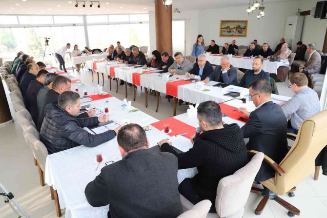 Sinan Ateş’in İsmi Saruhanlı’da Bir Caddeye Verildi