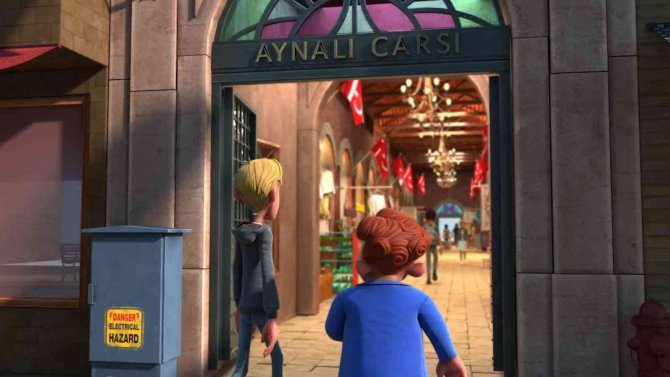 ‘Mannu’ Animasyon Filmi 10 Şubat’ta Sinemalarda