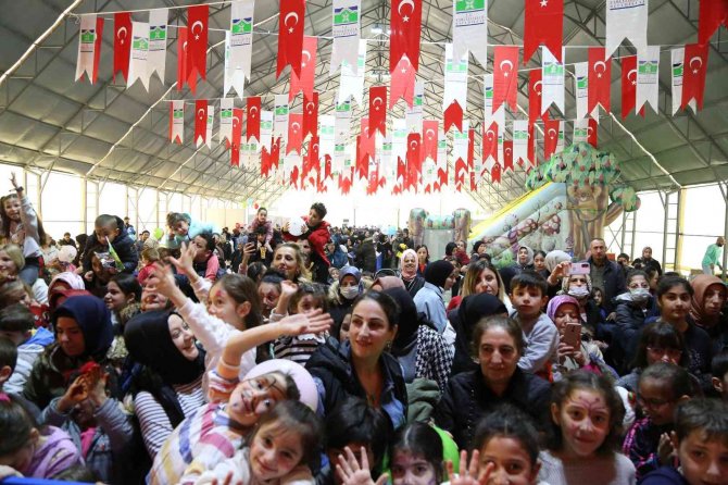 Bahçelievler’de Öğrenciler İçin “Yarıyıl Tatil Şenliği” Programı Düzenlendi