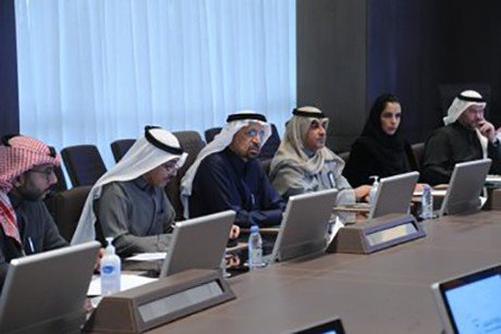 Bakan Ersoy, Suudi Arabistan Yatırım Bakanı Al-falih İle Görüştü