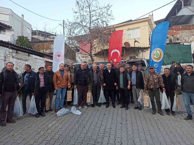 Bal Ormanı Projesine Destek