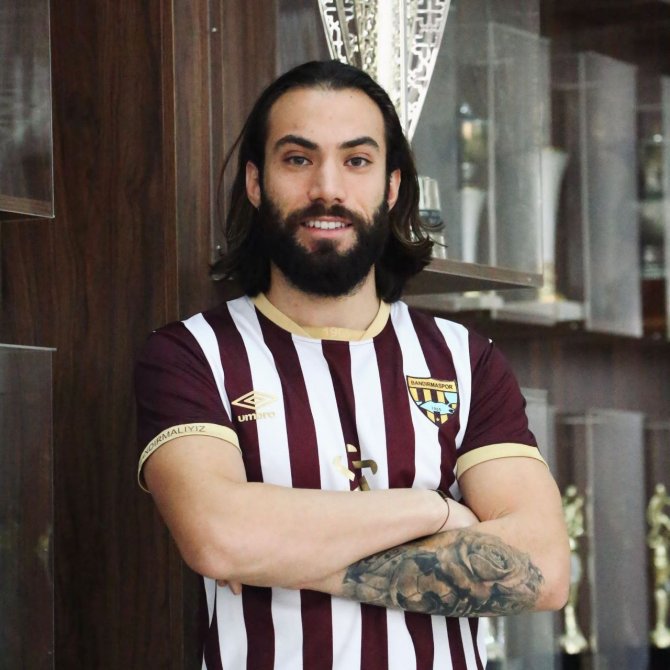 Bandırmaspor, Aksel Aktaş’ı Transfer Etti