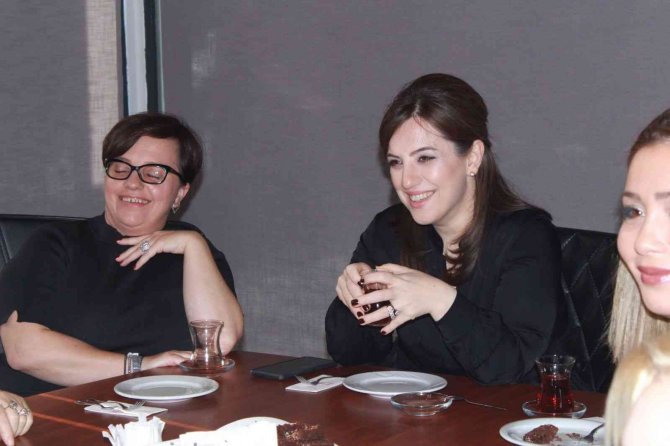 Marmara Kadın Girişimi, Üretim Ve İ̇şletme Kooperatifleri Birliği’nden Dev Ortaklık