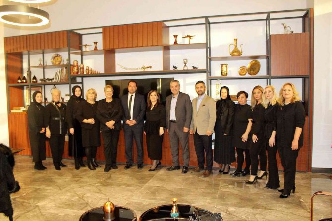 Marmara Kadın Girişimi, Üretim Ve İ̇şletme Kooperatifleri Birliği’nden Dev Ortaklık