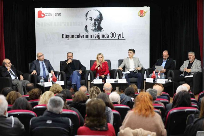Bayraklı, Uğur Mumcu’yu Andı