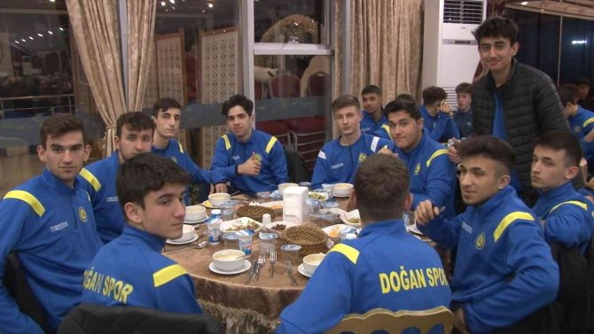 Bayrampaşa Belediyesinden Amatör Spor Kulüplerine Destek