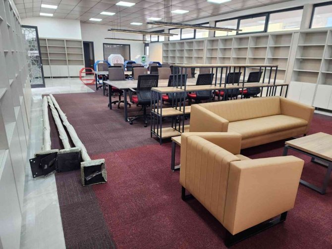 İ̇vrindi’de Bir Proje Daha Nihayete Eriyor