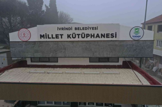 İ̇vrindi’de Bir Proje Daha Nihayete Eriyor