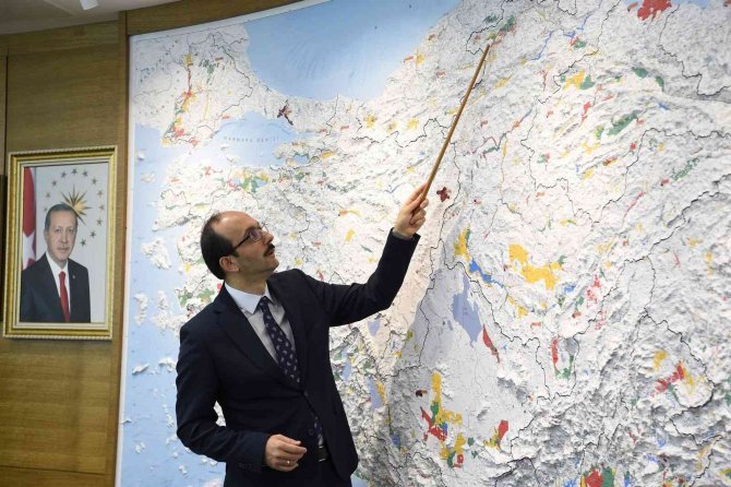 Haslı Göleti Yıllık 7 Milyon 350 Bin Lira Katkı Sağlayacak