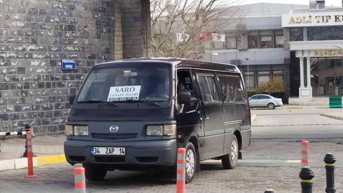 Beyoğlu’nda Kilise Yangınında Ölen Fehim Atsup’un Cenazesi Adli Tıp Kurumundan Alındı