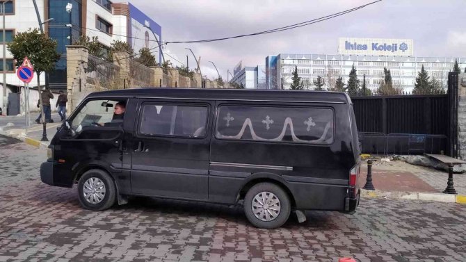Beyoğlu’nda Kilise Yangınında Ölen Fehim Atsup’un Cenazesi Adli Tıp Kurumundan Alındı