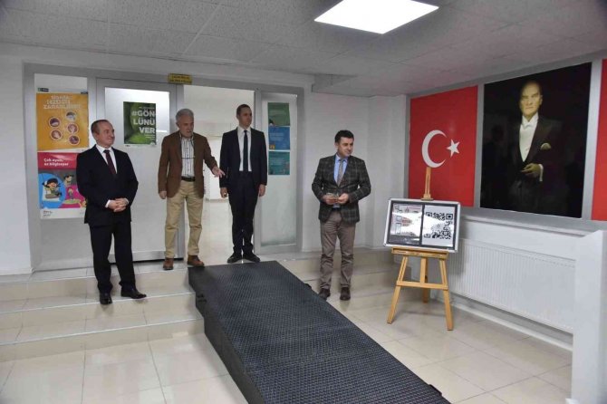 Doğa İçin Düzenlenen Etkinlikler Ödüllendirildi