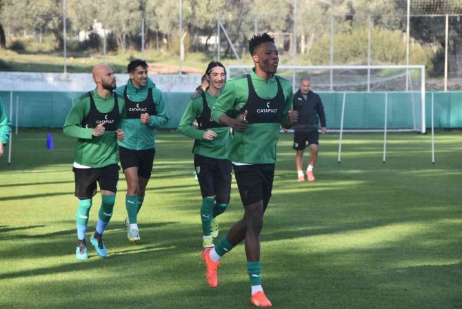 Bodrumspor Yeniden Çıkış İçin Adana Maçında Galibiyete Odaklandı