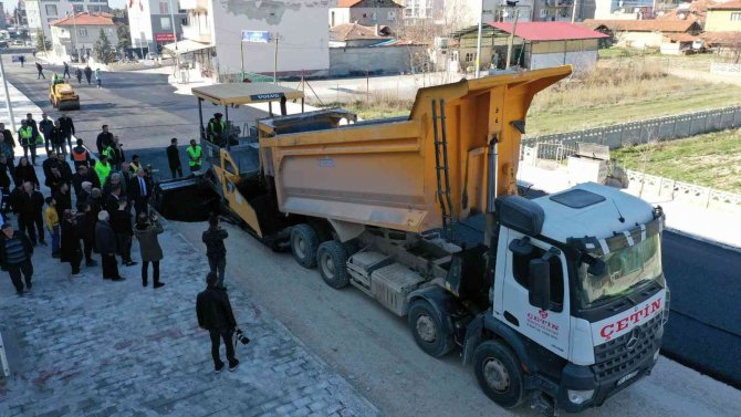 Büyükşehir İle Bozkurt’un Güzelliğine Güzellik Katılıyor
