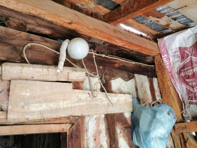 Sık Sık Köylerdeki Yangınlarla Gündeme Gelen Kastamonu’da Elektrik Tesisatları Yenileniyor