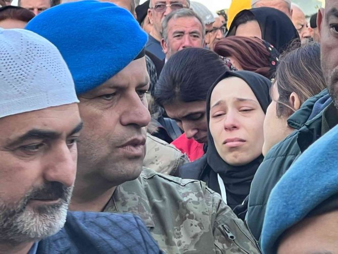 Hataylı Şehit Son Yolculuğuna Uğurlandı