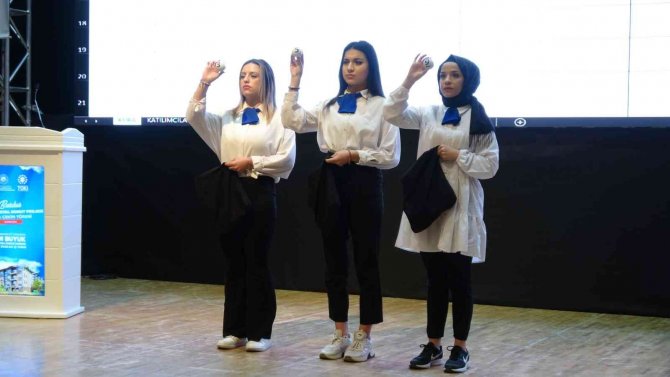 Burdur’da Toki̇ Kuraları Çekildi, Bin 116 Konutun Hak Sahipleri Belli Oldu