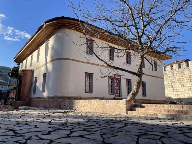 Mevlevihane İçin Geri Sayım Başladı