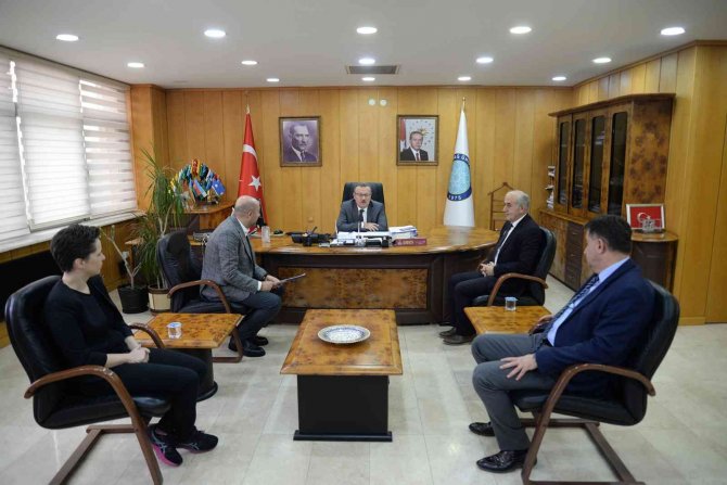 Buü Diş Hekimliği Fakültesi’ne Yeni Laboratuvar