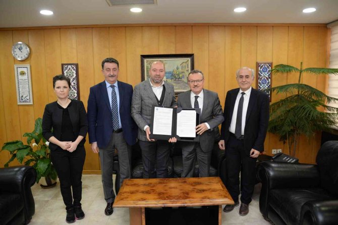 Buü Diş Hekimliği Fakültesi’ne Yeni Laboratuvar