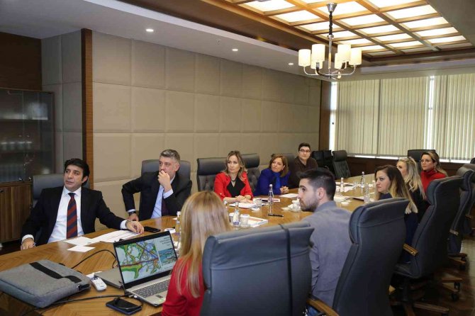 Bursa’nın Gürültüsü Haritalara İşlendi