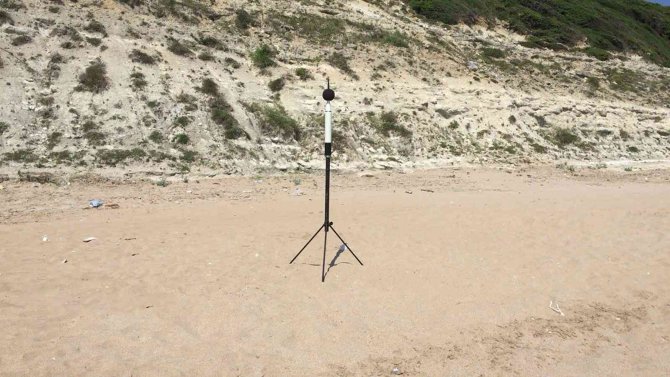 Bursa’nın Gürültüsü Haritalara İşlendi