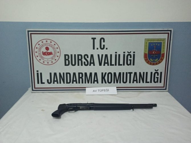 Muhtar Adayını Av Tüfeğiyle Vurdu, Tutuklandı