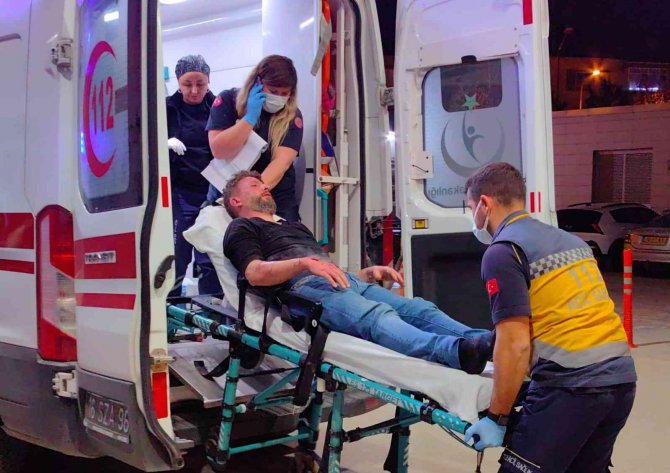 Tatlı İmalathanesinde Tüp Patlaması Kamerada